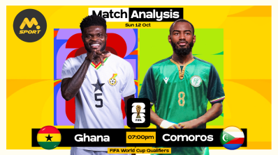 Ghana vs Comoros: Revenge &amp; 2026 FIFA World Cup Qualification: Can Partey’s Black Stars Shine at Home?️